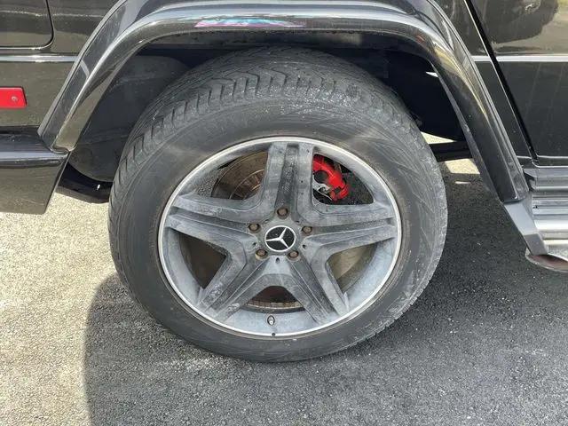 2016 Mercedes-Benz AMG G 63 4MATIC