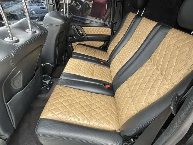2016 Mercedes-Benz AMG G 63 4MATIC