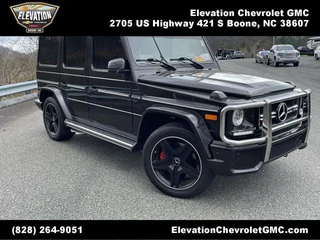 2016 Mercedes-Benz AMG G 63 4MATIC for sale in Boone, NC