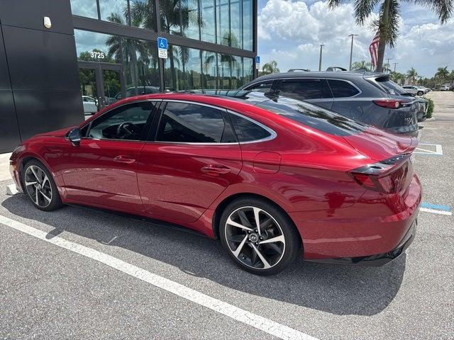 2023 Hyundai Sonata SEL Plus
