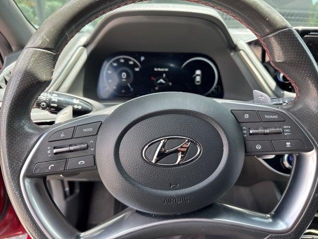 2023 Hyundai Sonata SEL Plus