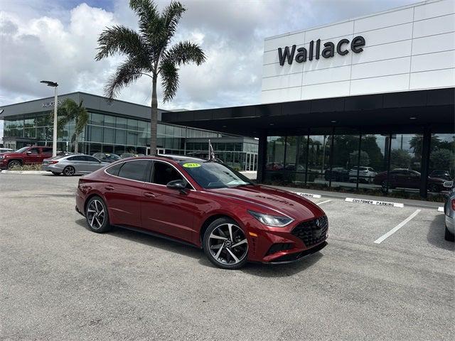 2023 Hyundai Sonata SEL Plus