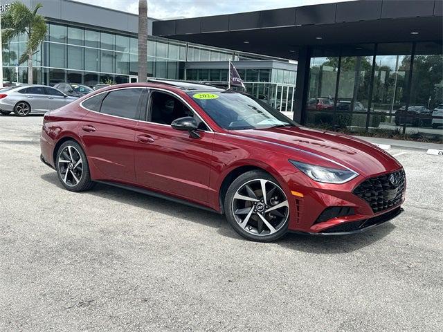 2023 Hyundai Sonata SEL Plus