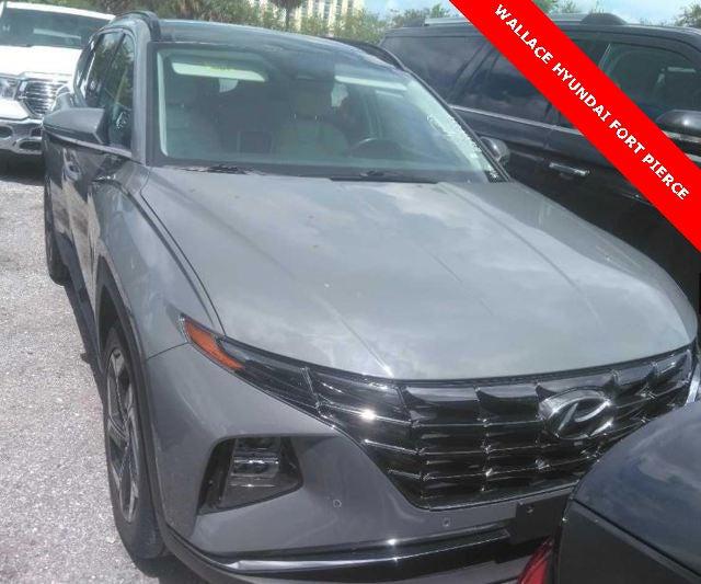 2024 Hyundai Tucson Limited 2024 Hyundai Tucson Limited