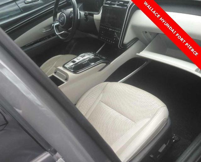 2024 Hyundai Tucson Limited 2024 Hyundai Tucson Limited