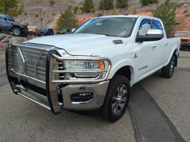 2021 RAM 2500 Limited Longhorn Crew Cab 4x4 64 Box 2021 RAM 2500 Limited Longhorn Crew Cab 4x4 64 Box