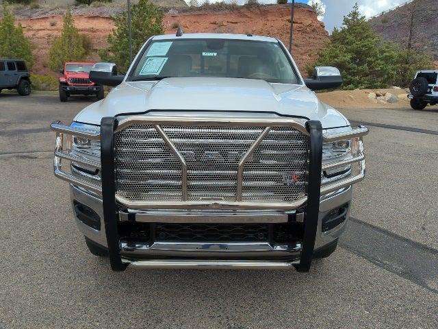 2021 RAM 2500 Limited Longhorn Crew Cab 4x4 64 Box 2021 RAM 2500 Limited Longhorn Crew Cab 4x4 64 Box