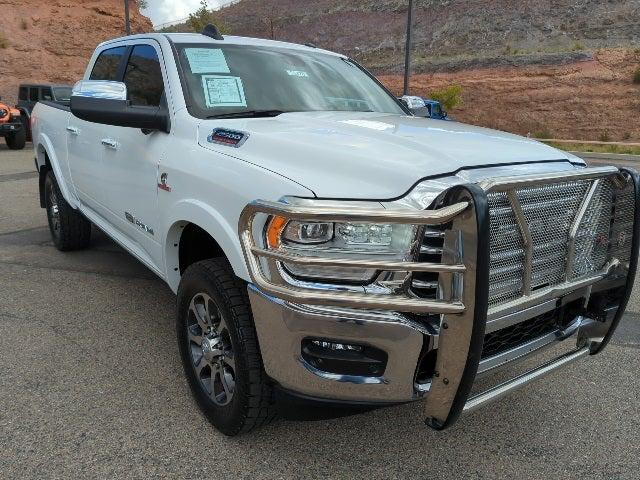 2021 RAM 2500 Limited Longhorn Crew Cab 4x4 64 Box 2021 RAM 2500 Limited Longhorn Crew Cab 4x4 64 Box