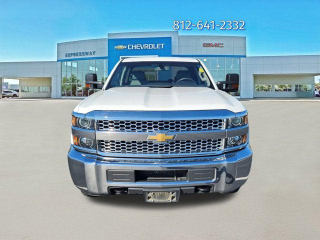 2019 Chevrolet Silverado 2500HD WT