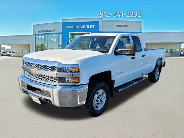 2019 Chevrolet Silverado 2500HD WT