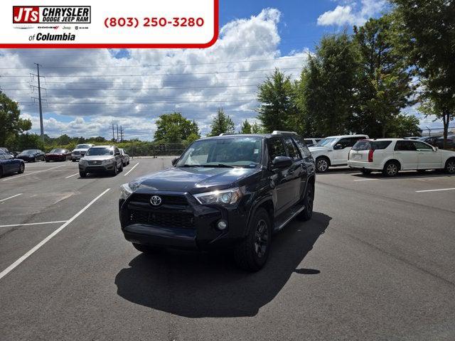 2016 Toyota 4Runner SR5