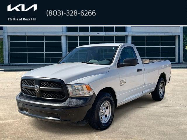 2019 RAM 1500 Classic Tradesman Regular Cab 4x2 8 Box 2019 RAM 1500 Classic Tradesman Regular Cab 4x2 8 Box