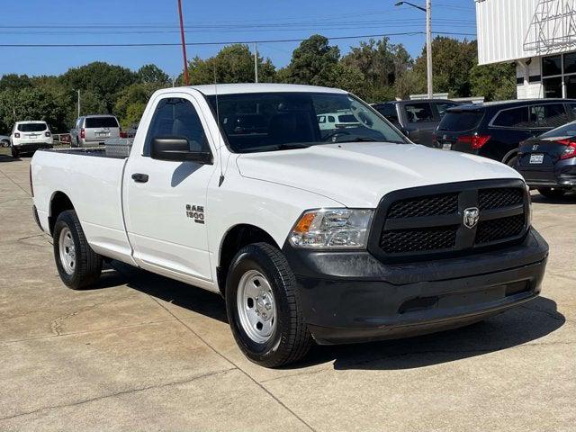 2019 RAM 1500 Classic Tradesman Regular Cab 4x2 8 Box 2019 RAM 1500 Classic Tradesman Regular Cab 4x2 8 Box