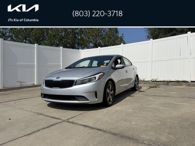 2018 Kia Forte LX 2018 Kia Forte LX