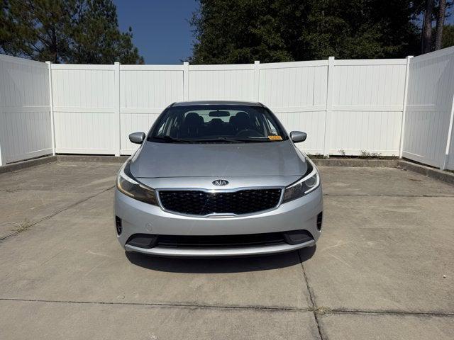 2018 Kia Forte LX 2018 Kia Forte LX