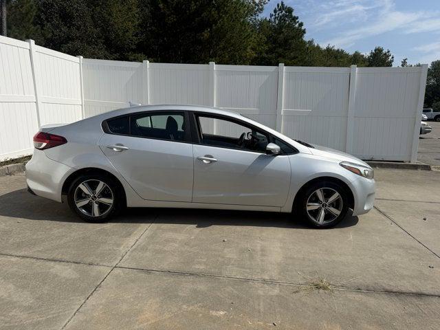 2018 Kia Forte LX 2018 Kia Forte LX