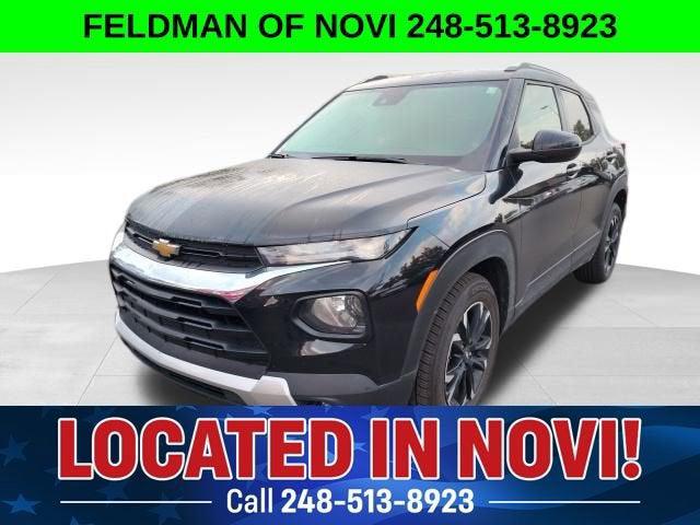 2021 Chevrolet Trailblazer FWD LT