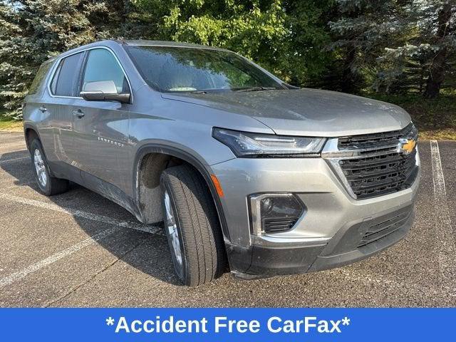 2023 Chevrolet Traverse FWD LS