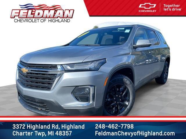 2023 Chevrolet Traverse FWD LS