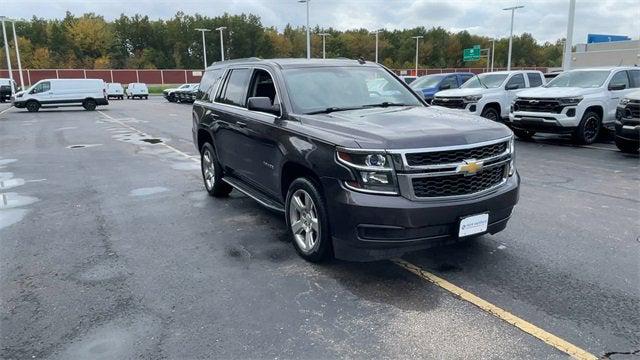 2015 Chevrolet Tahoe LT 2015 Chevrolet Tahoe LT