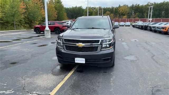2015 Chevrolet Tahoe LT 2015 Chevrolet Tahoe LT