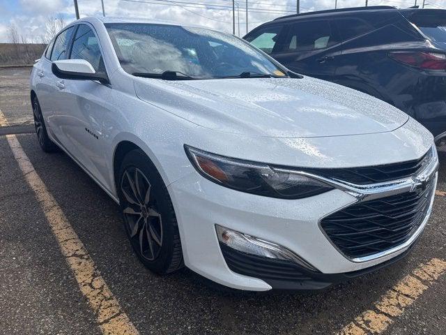 2021 Chevrolet Malibu FWD RS