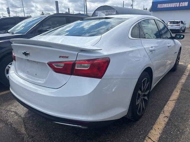 2021 Chevrolet Malibu FWD RS