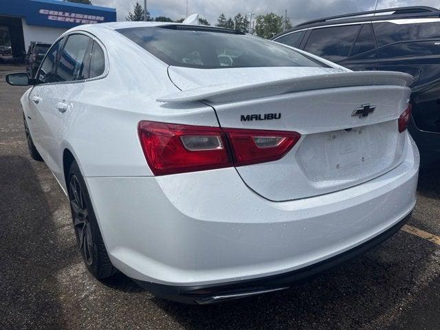2021 Chevrolet Malibu FWD RS