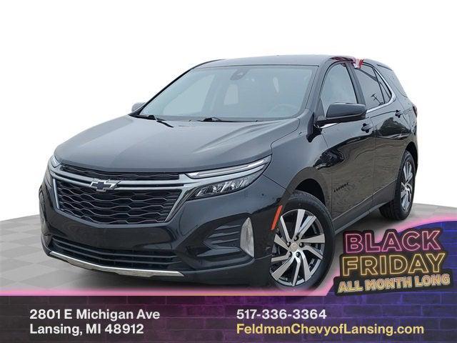 2022 Chevrolet Equinox FWD LT 2022 Chevrolet Equinox FWD LT