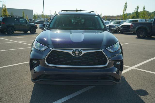 2022 Toyota Highlander XLE 2022 Toyota Highlander XLE
