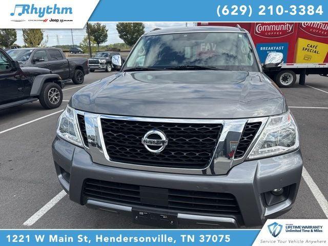 2020 Nissan Armada SL 4WD