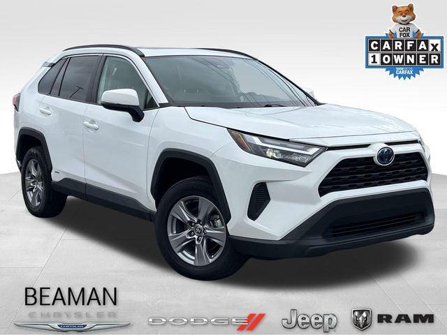 2023 Toyota RAV4 Hybrid XLE 2023 Toyota RAV4 Hybrid XLE
