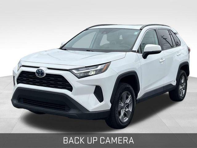 2023 Toyota RAV4 Hybrid XLE 2023 Toyota RAV4 Hybrid XLE
