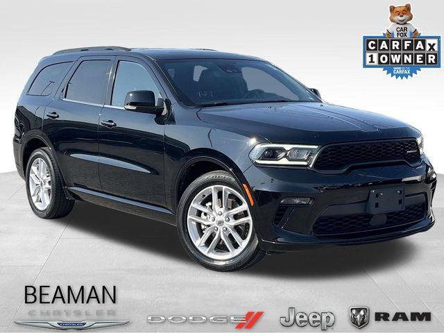 2023 Dodge Durango GT Plus RWD