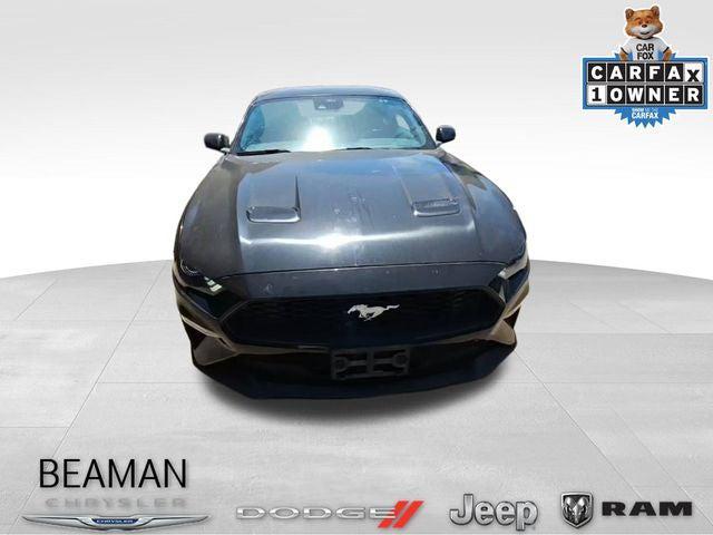 2023 Ford Mustang EcoBoost Premium Fastback
