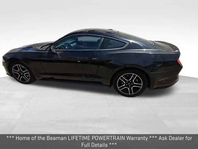 2023 Ford Mustang EcoBoost Premium Fastback