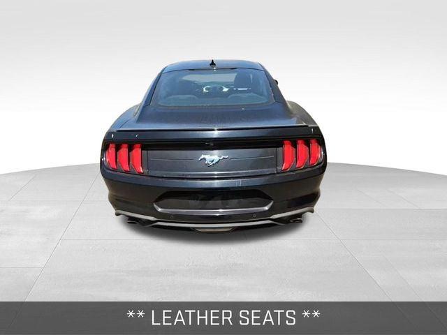 2023 Ford Mustang EcoBoost Premium Fastback
