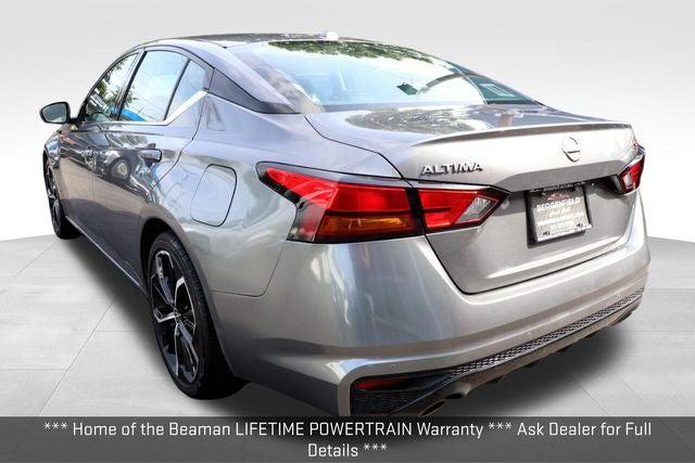2024 Nissan Altima SR FWD