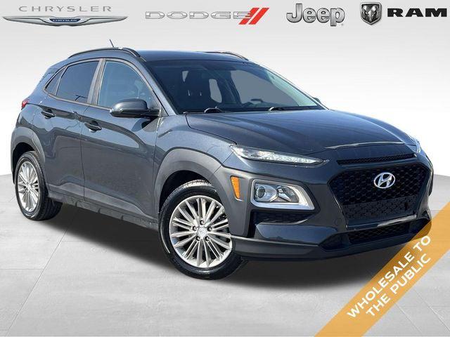 2018 Hyundai Kona SEL