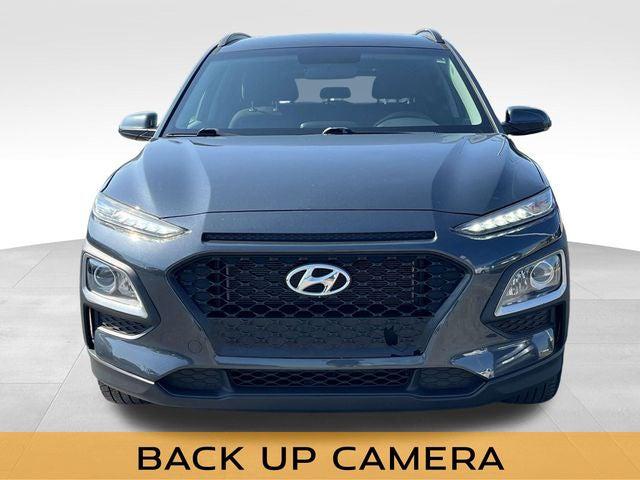 2018 Hyundai Kona SEL