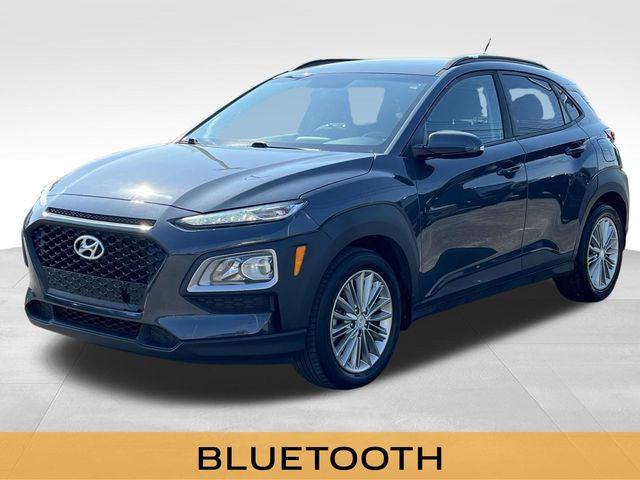 2018 Hyundai Kona SEL
