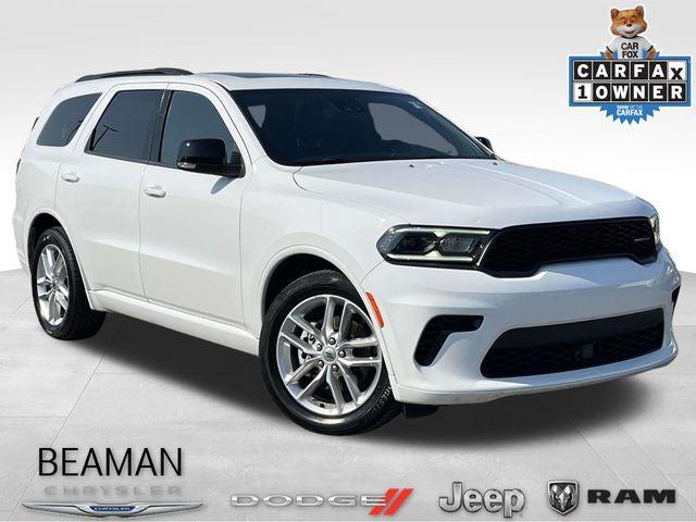 2024 Dodge Durango GT Plus RWD