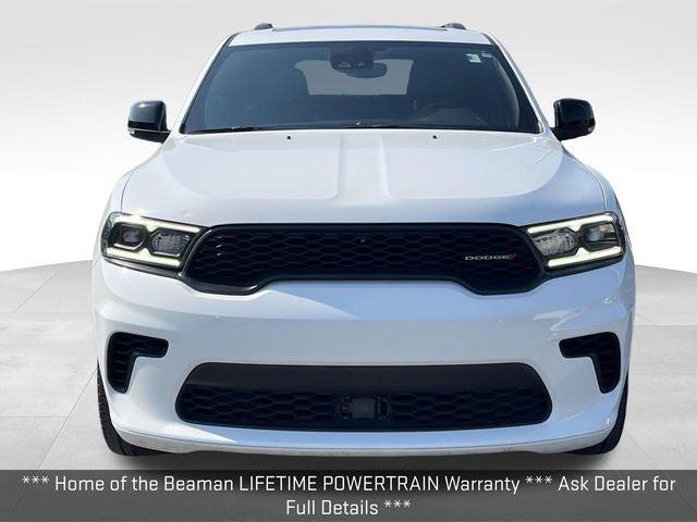 2024 Dodge Durango GT Plus RWD