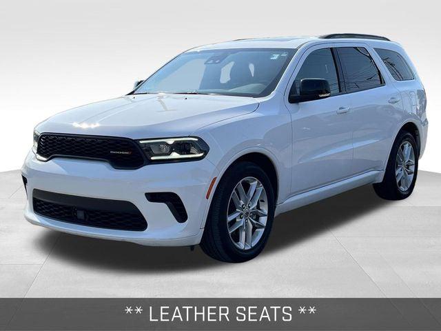 2024 Dodge Durango GT Plus RWD