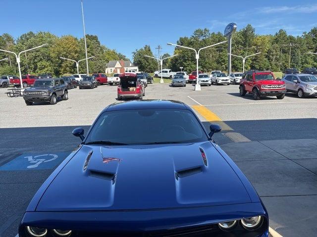 2020 Dodge Challenger SXT