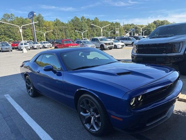 2020 Dodge Challenger SXT
