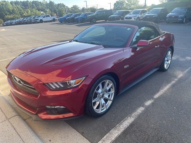 2015 Ford Mustang GT Premium