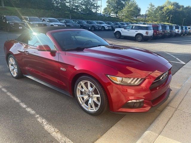 2015 Ford Mustang GT Premium