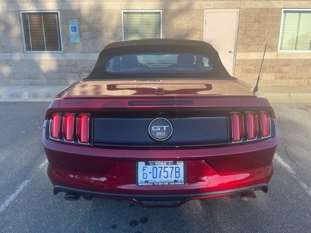 2015 Ford Mustang GT Premium