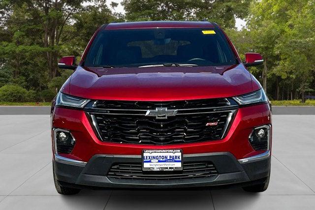 2023 Chevrolet Traverse FWD RS 2023 Chevrolet Traverse FWD RS